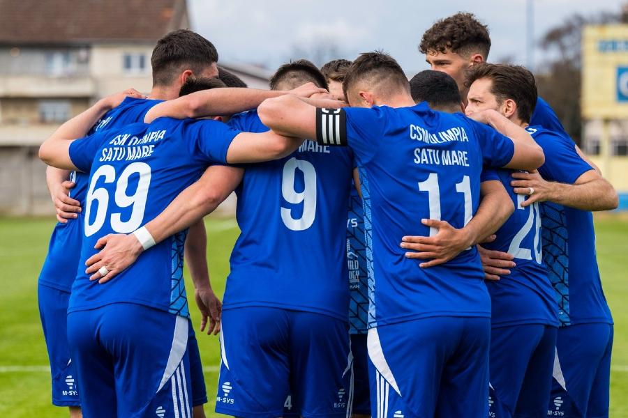 CSM Olimpia va juca acasă sâmbătă ultimul meci din acest an